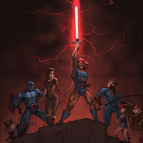 Thundercats