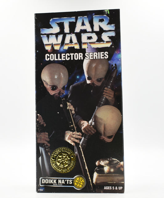 Star Wars Collector Series Cantina Band - Doikk Na'ts 12" Action Figure
