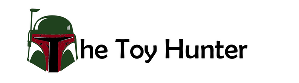 The Toy Hunter