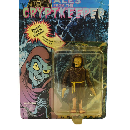 Ace Novelty - Tales From The Cryptkeeper (Brown Robe) 5’’ Action Figure - Toys & Games:Action Figures & Accessories:Action Figures