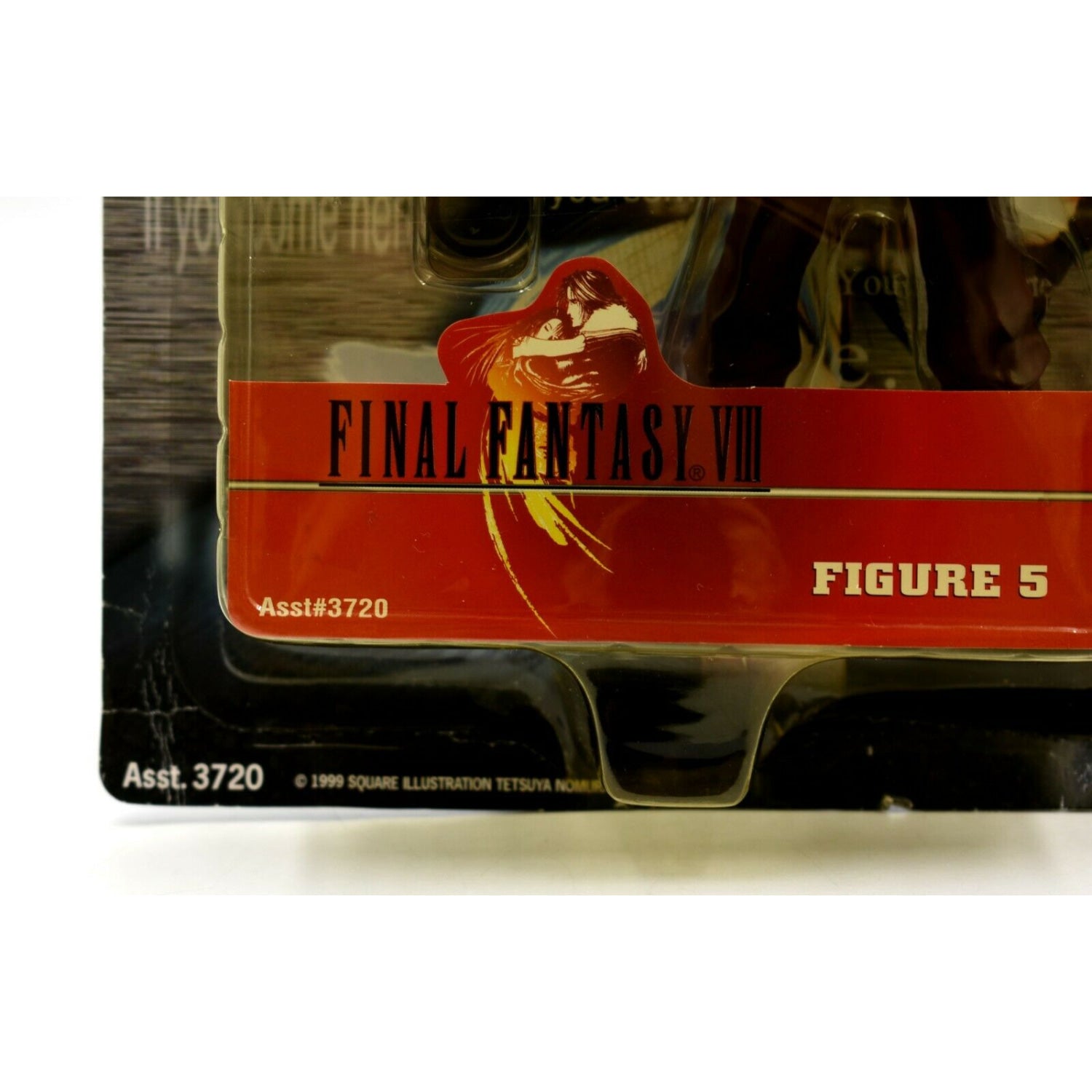 Bandai - Final Fantasy VIII - Laguna Loire Action Figure - Toys & Games:Action Figures:TV Movies & Video Games