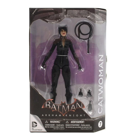 DC Collectibles - Batman Arkham Knight Series 2 - Catwoman Action Figure - Toys & Games:Action Figures & Accessories:Action Figures