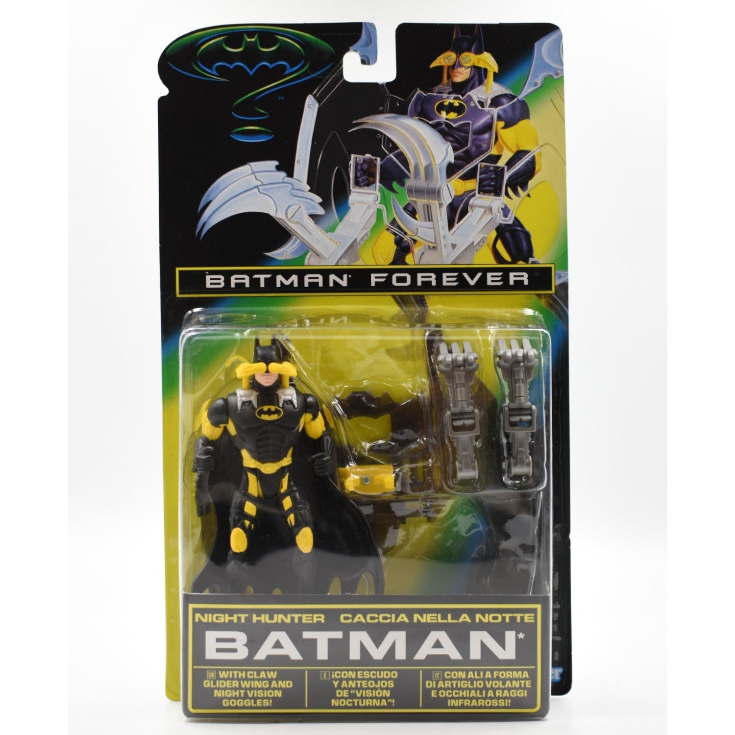 Batman Forever - Night Hunter Batman Action Figure