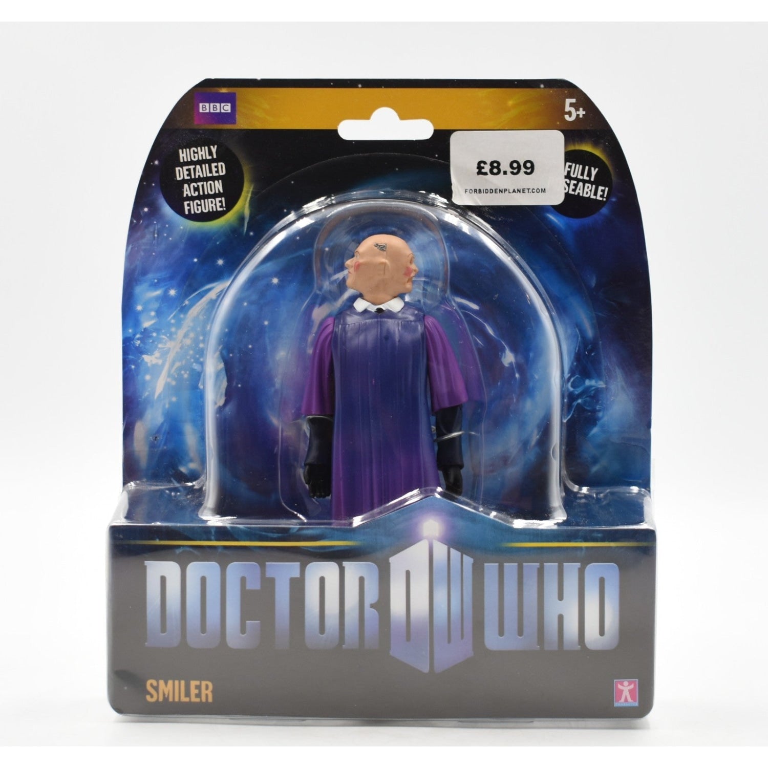Doctor Who Series 5 - Smiler Action Figure