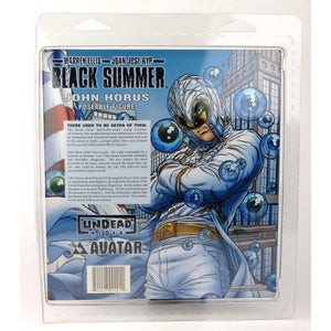 Black Summer	- John Horus 8 Action Figure *limited To 750*