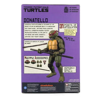 BST AXN - Teenage Mutant Ninja Turtles - Donatello Exclusive Action Figure - Toys & Games:Action Figures & Accessories:Action Figures