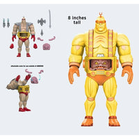 BST AXN Teenage Mutant Ninja Turtles Krang & Android Body (Arcade) COMING SOON - Toys Games:Action Figures Accessories:Action