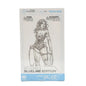 DC Comics Blueline Edition Jim Lee - Wonder Woman Action Figure - Toys & Games:Action Figures & Accessories:Action Figures