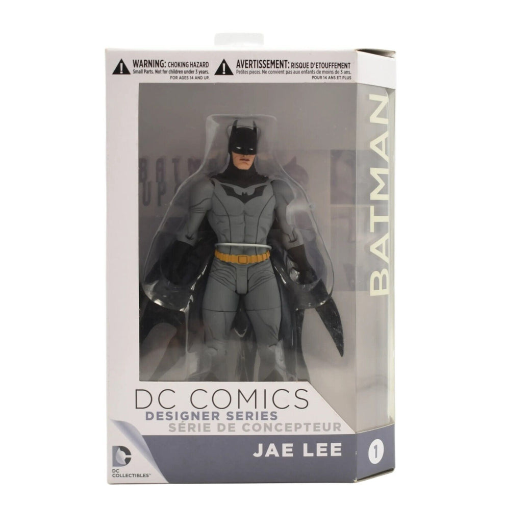 DC Comics Designer Series Jae Lee - Batman Action Figure