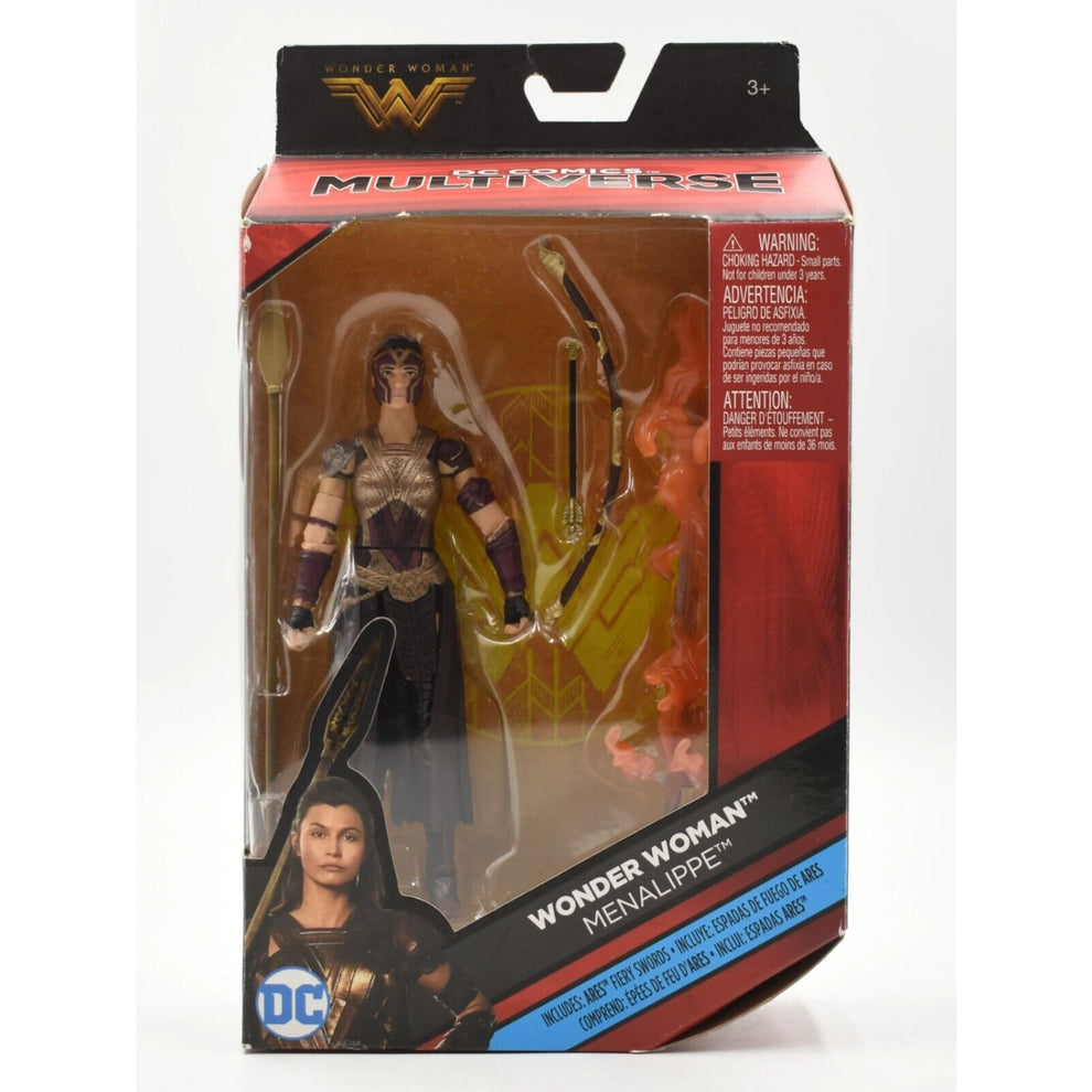DC Comics Multiverse Wonder Woman - Menalippe Action Figure