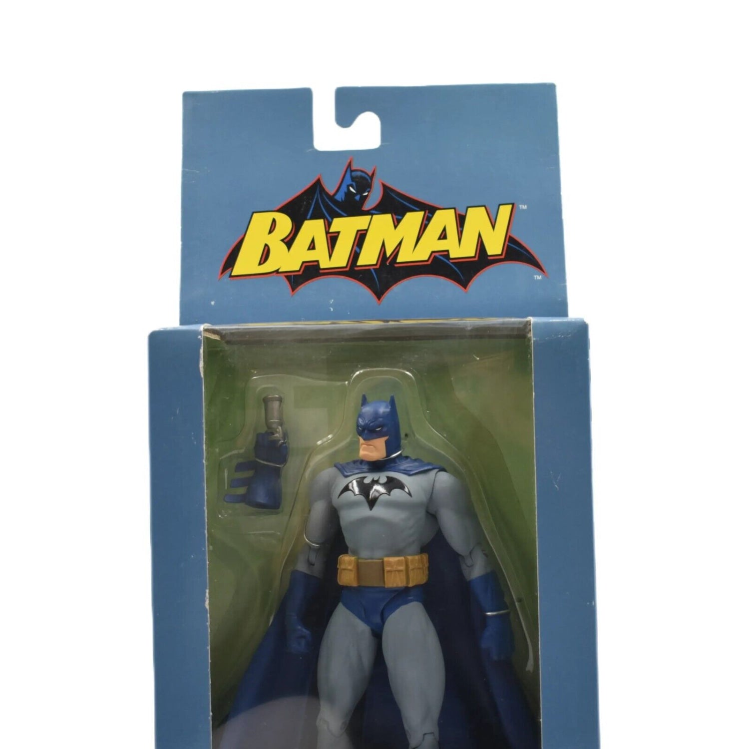 DC Direct - Batman Hush Wave 1 - Batman 7’’ Scale Action Figure - Toys & Games:Action Figures & Accessories:Action Figures