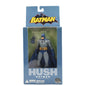 DC Direct - Batman Hush Wave 1 - Batman 7’’ Scale Action Figure - Toys & Games:Action Figures & Accessories:Action Figures