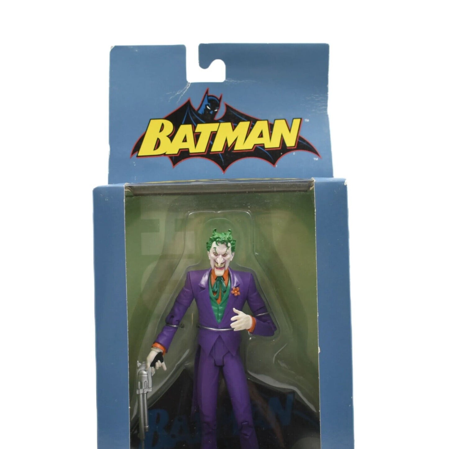DC Direct - Batman Hush Wave 1 - The Joker 7’’ Scale Action Figure - Toys & Games:Action Figures & Accessories:Action Figures