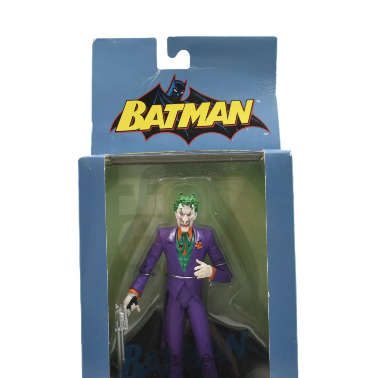 DC Direct - Batman Hush Wave 1 - The Joker 7’’ Scale Action Figure - Toys & Games:Action Figures & Accessories:Action Figures