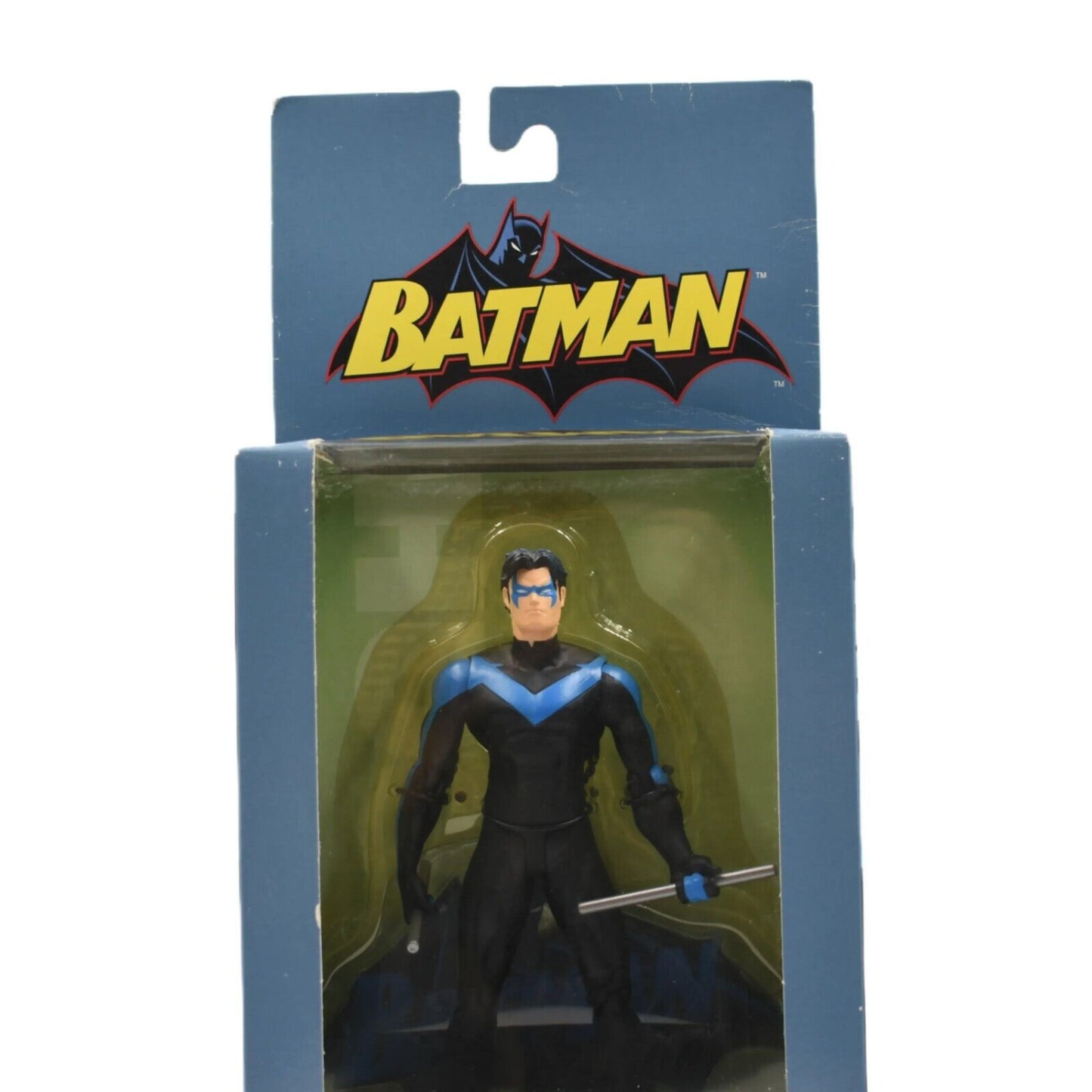 DC Direct - Batman Hush Wave 2 - Nightwing 7’’ Scale Action Figure - Toys & Games:Action Figures & Accessories:Action Figures