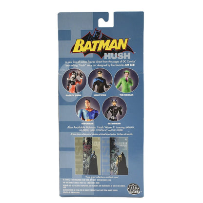 DC Direct - Batman Hush Wave 2 - Superman 7’’ Scale Action Figure - Toys & Games:Action Figures & Accessories:Action Figures