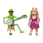 Diamond Select The Muppets Best Of Series 1 - Kermit & Miss Piggy Action Figure - Toys & Games:Action Figures & Accessories:Action Figures