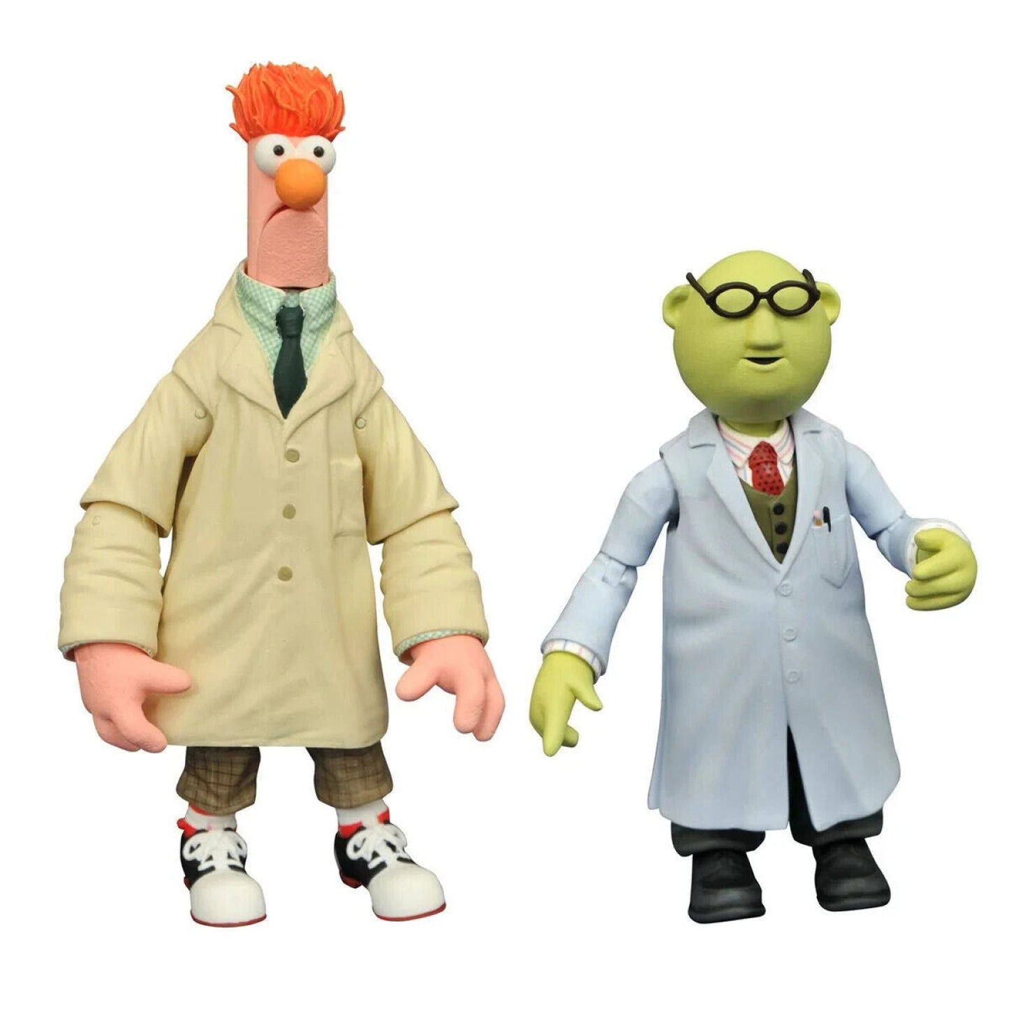 Diamond Select The Muppets Best Of Series 2 - Bunson & Beaker Set - COMING SOON - Toys & Games:Action Figures & Accessories:Action Figures