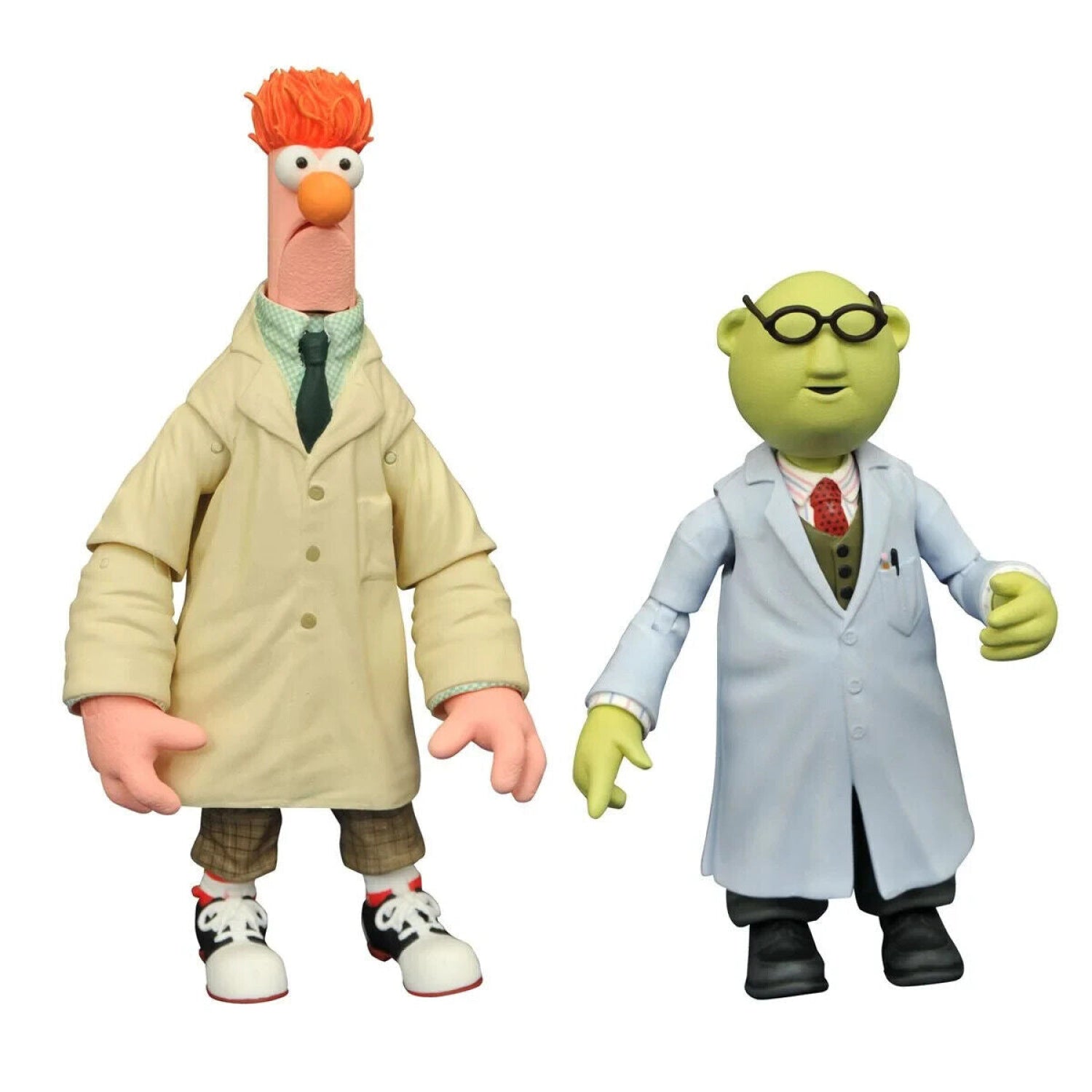 Diamond Select The Muppets Best Of Series 2 - Bunson & Beaker Set - COMING SOON - Toys & Games:Action Figures & Accessories:Action Figures