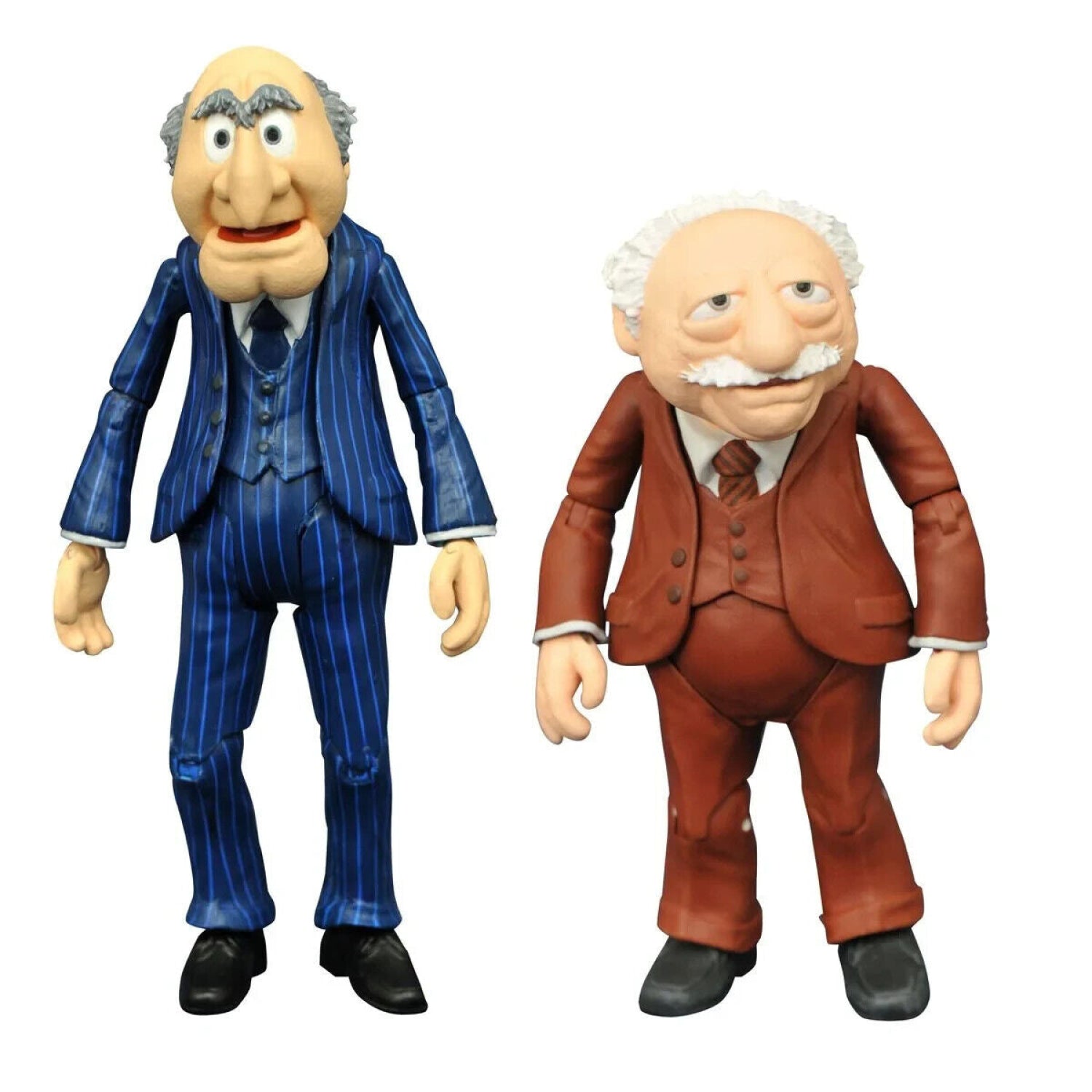 Diamond Select - The Muppets Best Of Series 2 - Statler & Waldorf Set