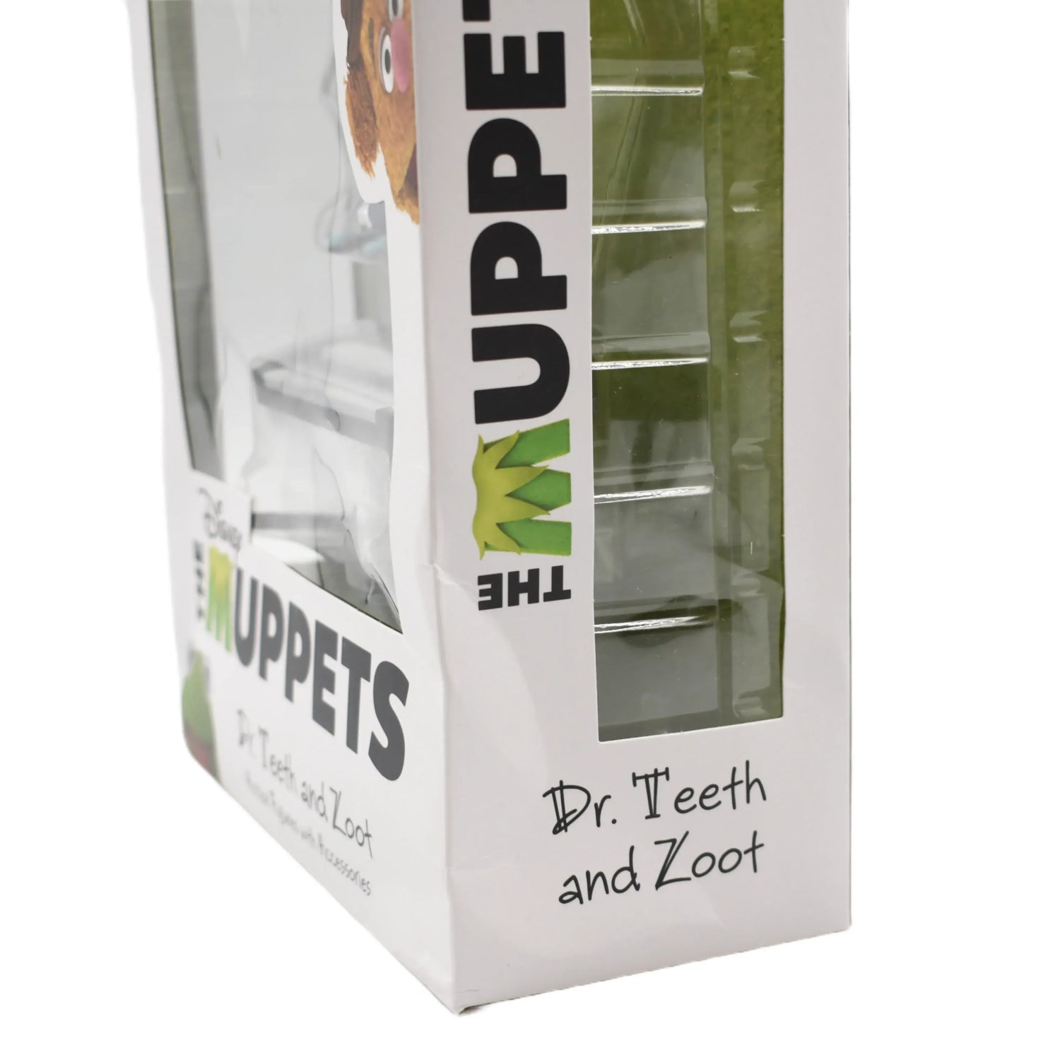 Diamond Select The Muppets Best Of Series 3 - Dr. Teeth and Zoot Action Figure - Toys & Games:Action Figures & Accessories:Action Figures