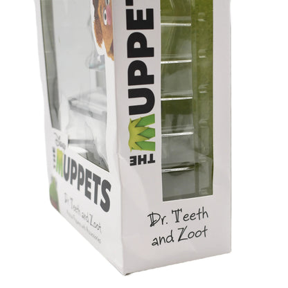 Diamond Select The Muppets Best Of Series 3 - Dr. Teeth and Zoot Action Figure - Toys & Games:Action Figures & Accessories:Action Figures
