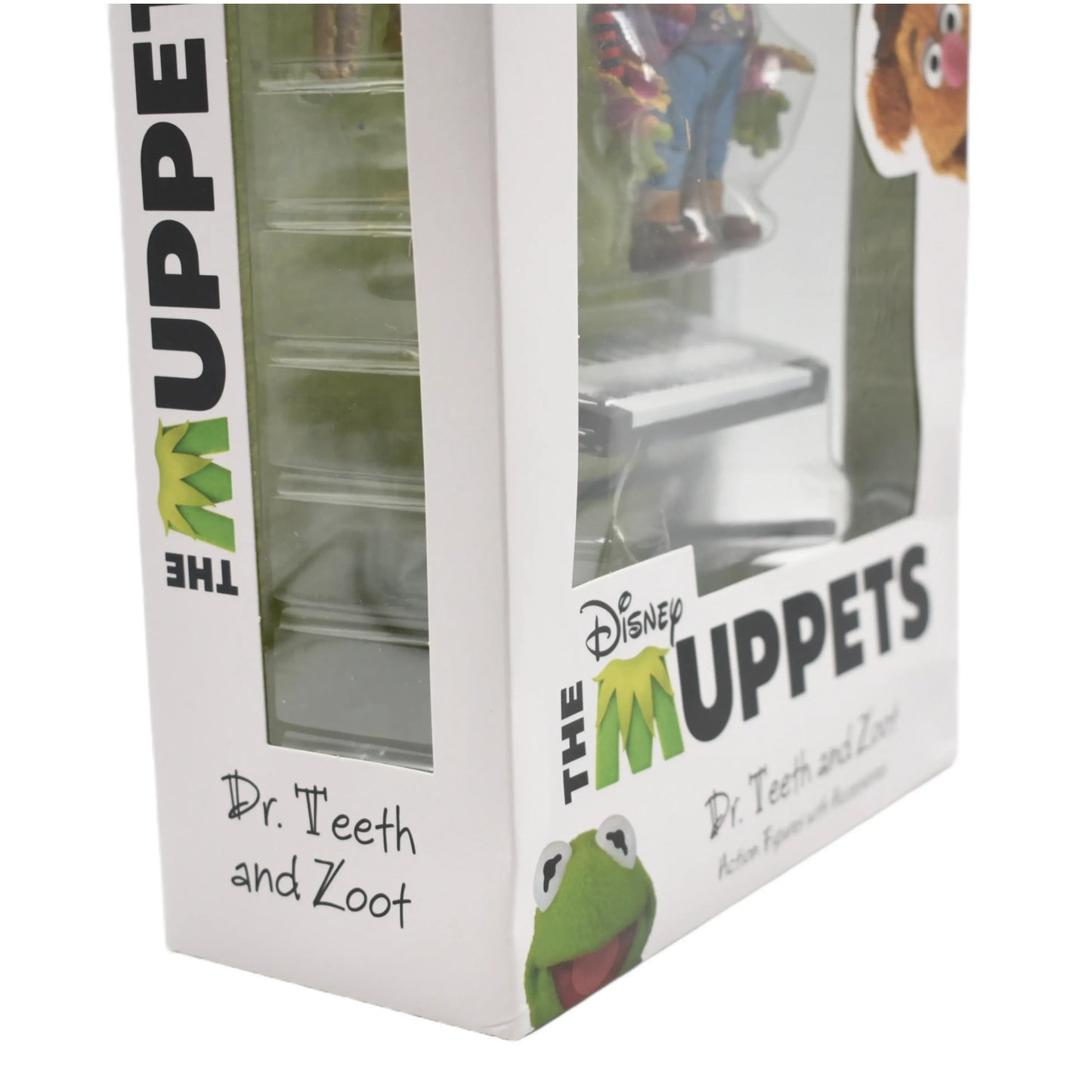 Diamond Select The Muppets Best Of Series 3 - Dr. Teeth and Zoot Action Figure - Toys & Games:Action Figures & Accessories:Action Figures