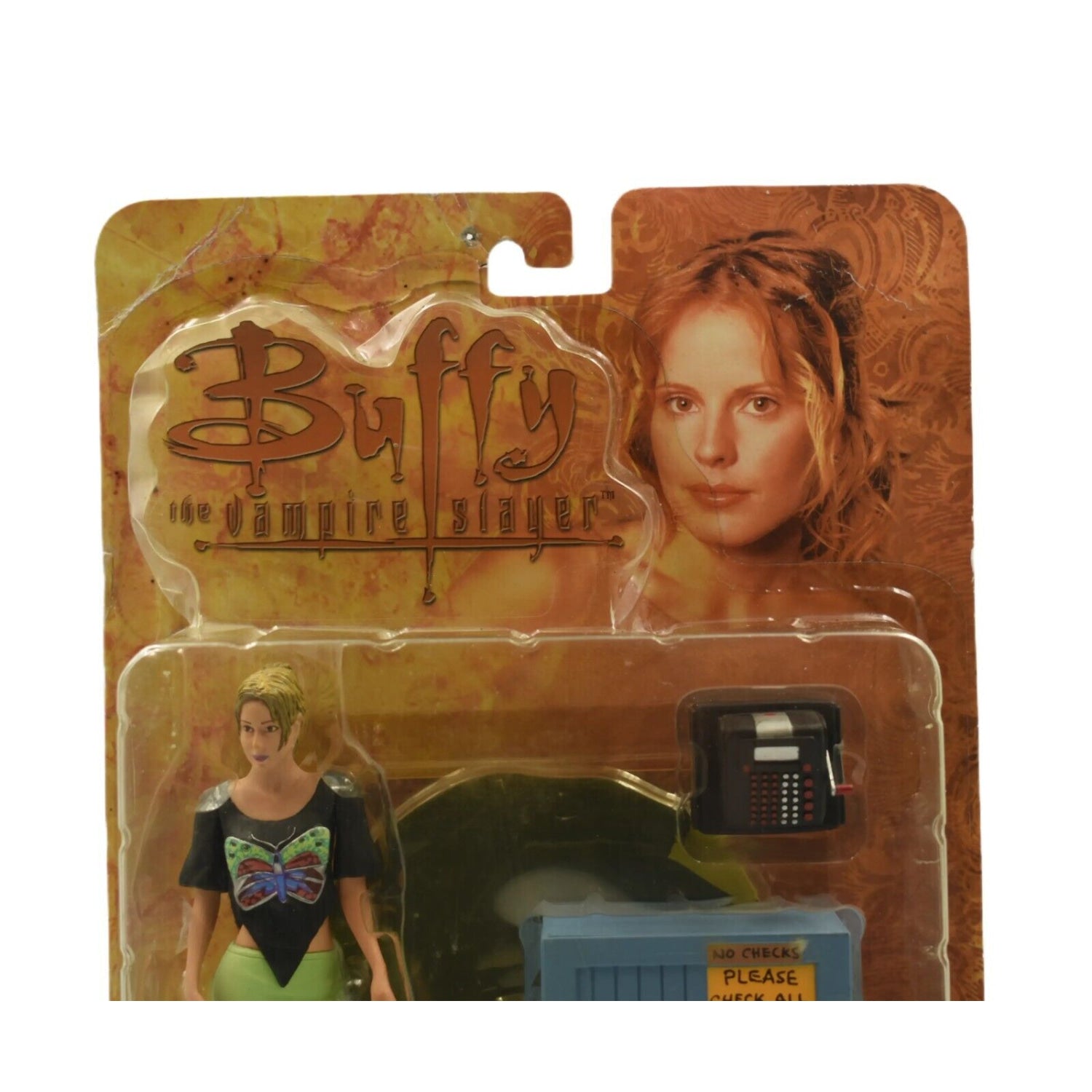 Diamond Select Buffy The Vampire Slayer - Once More with Feeling Anya Figure - Toys & Games:Action Figures & Accessories:Action Figures