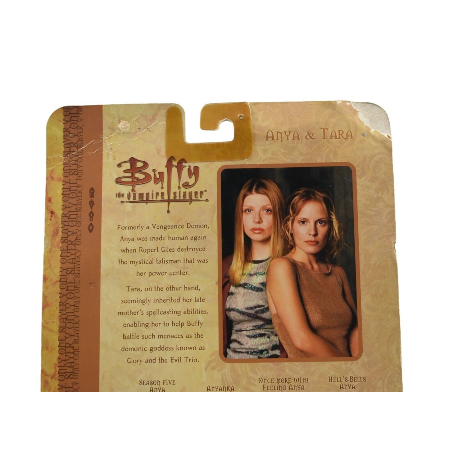 Diamond Select Buffy The Vampire Slayer - Once More with Feeling Anya Figure - Toys & Games:Action Figures & Accessories:Action Figures