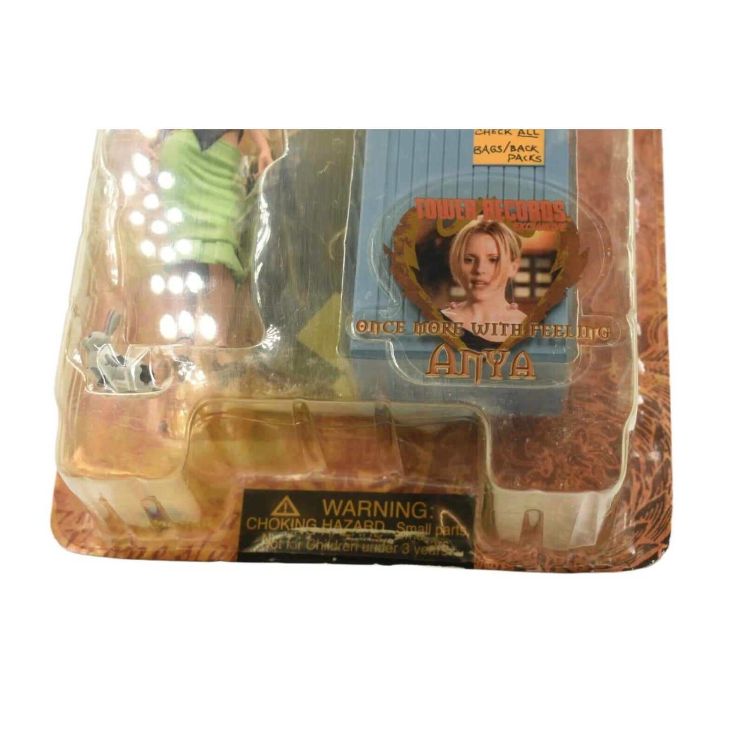 Diamond Select Buffy The Vampire Slayer - Once More with Feeling Anya Figure - Toys & Games:Action Figures & Accessories:Action Figures