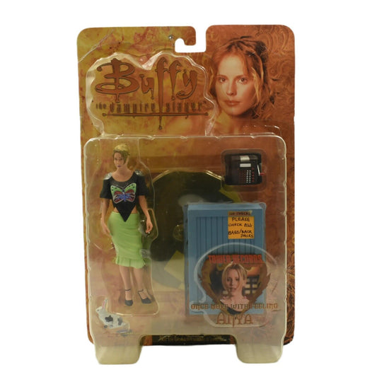 Diamond Select Buffy The Vampire Slayer - Once More with Feeling Anya Figure - Toys & Games:Action Figures & Accessories:Action Figures