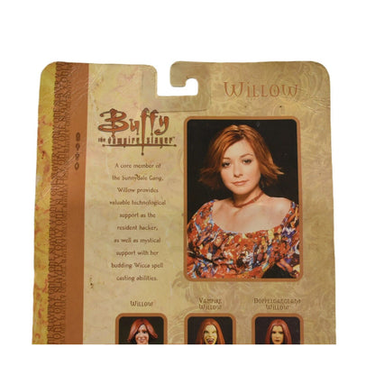 Diamond Select - Buffy The Vampire Slayer - Vampire Willow Action Figure - Toys & Games:Action Figures & Accessories:Action Figures