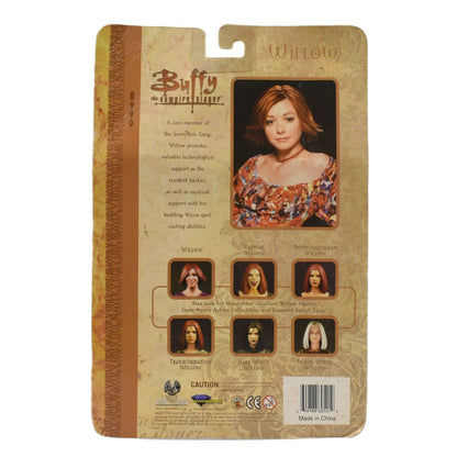 Diamond Select - Buffy The Vampire Slayer - Vampire Willow Action Figure - Toys & Games:Action Figures & Accessories:Action Figures