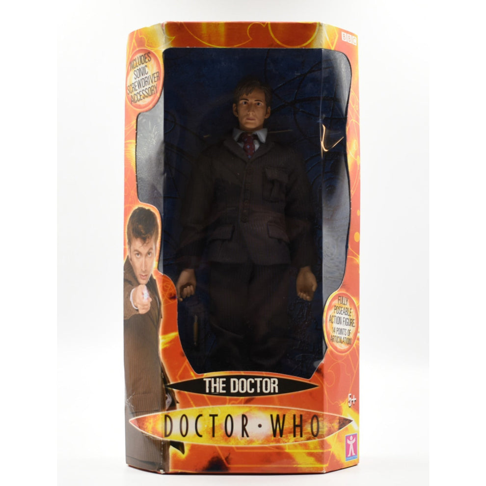 Doctor Who Series - The 10th Doctor 12