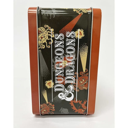 Dungeons & Dragons Animated Lunch Box & Thermos Previews Exclusive - Home Furniture & DIY:Cookware Dining & Bar:Kitchen Storage &