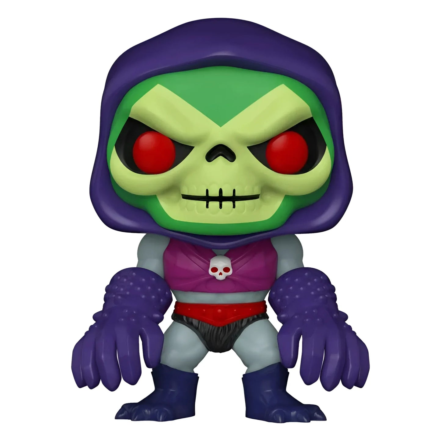 Funko Pop Retro Toys - Masters of the Universe - Terror Claws Skeletor PRE-ORDER - Toys & Games:Action Figures & Accessories:Action Figures