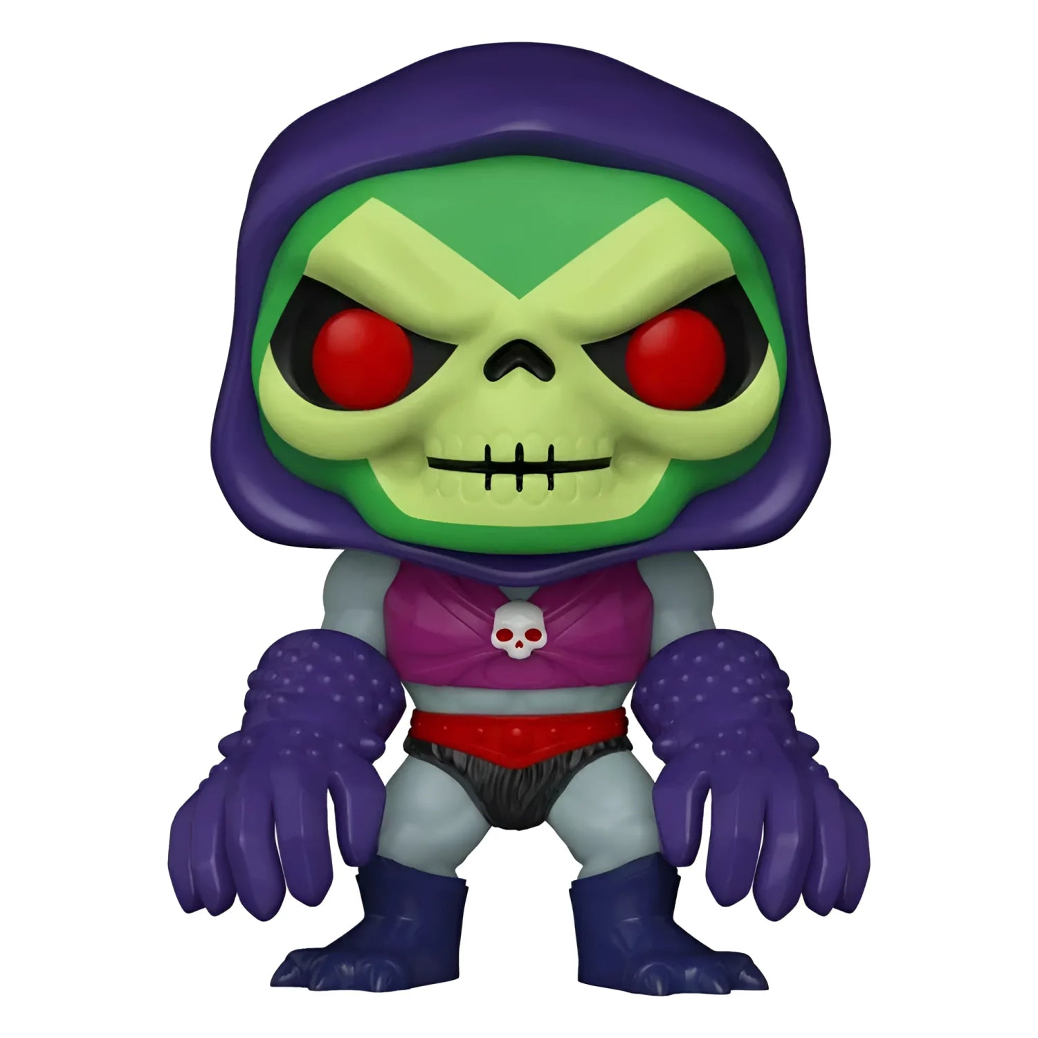 Funko Pop Retro Toys - Masters of the Universe - Terror Claws Skeletor PRE-ORDER - Toys & Games:Action Figures & Accessories:Action Figures