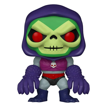 Funko Pop Retro Toys - Masters of the Universe - Terror Claws Skeletor PRE-ORDER - Toys & Games:Action Figures & Accessories:Action Figures