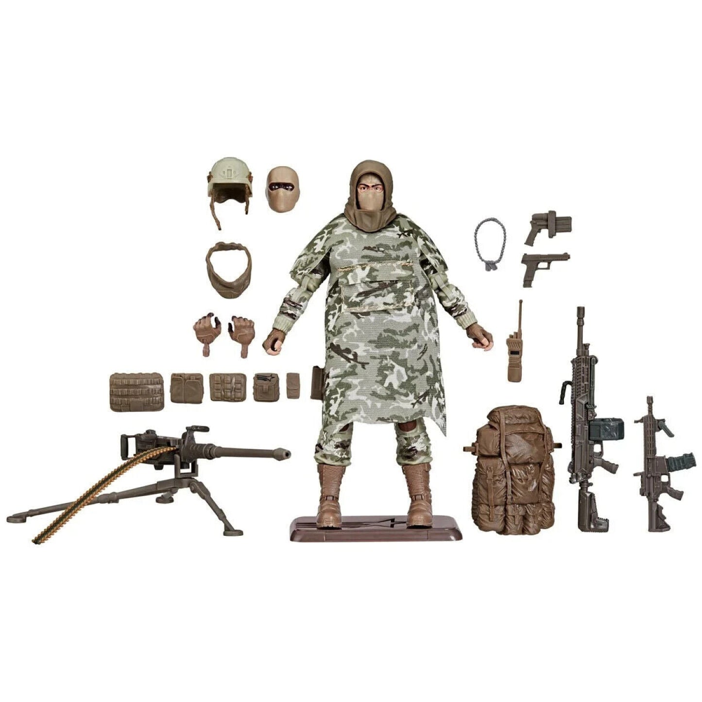 G.I. Joe Classified Series 60th Anniversary Action Soldier Infantry COMING SOON - Toys & Games:Action Figures Accessories:Action