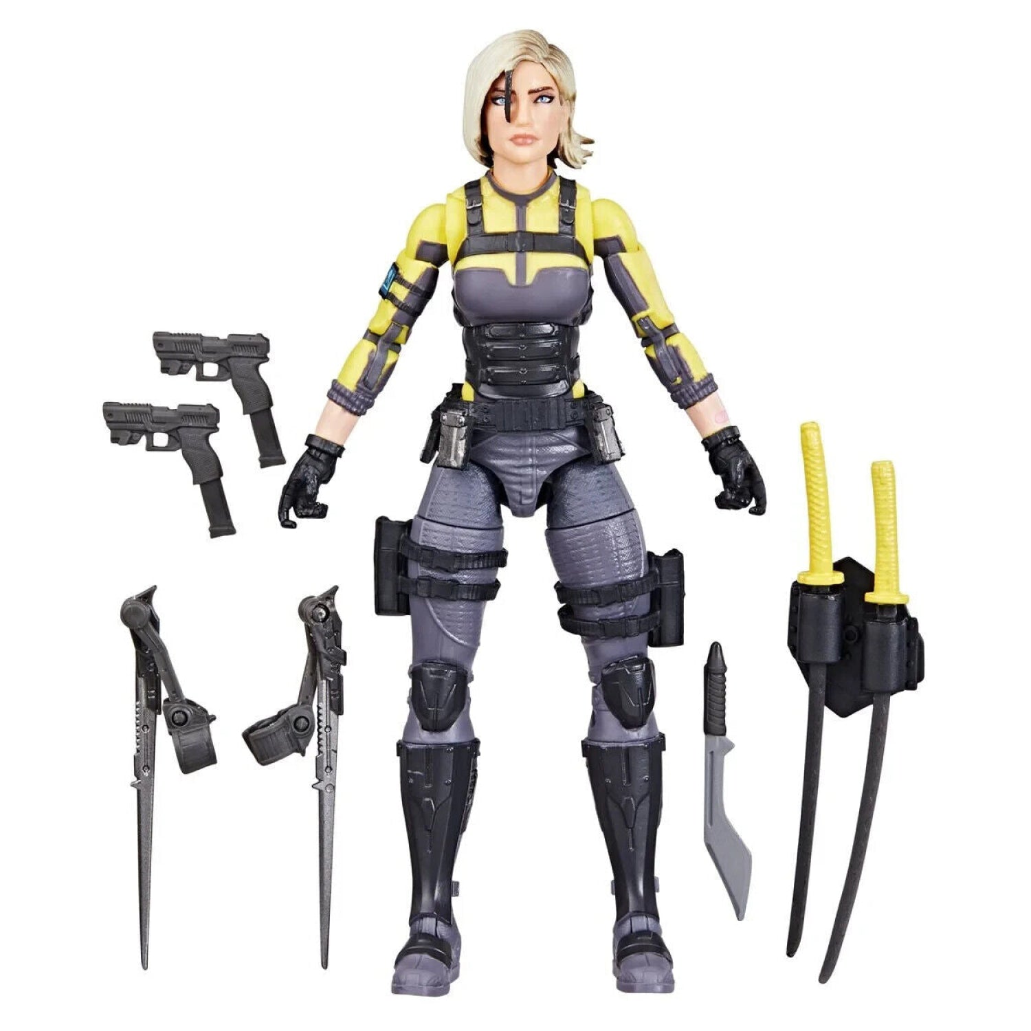 G.I. Joe Classified Series - Agent Helix Action Figure - Toys & Games:Action Figures & Accessories:Action Figures