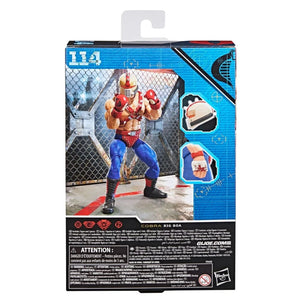 G.I. Joe Classified Series - Cobra Big Boa Action Figure - Toys & Games:Action Figures & Accessories:Action Figures