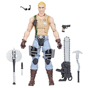 G.I. Joe Classified Series - Cobra Dreadnok Buzzer Action Figure IN STOCK Toys & Games:Action Figures Accessories:Action