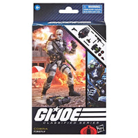 G.I. Joe Classified Series - Cobra Firefly Action Figure *IN STOCK* Toys & Games:Action Figures Accessories:Action