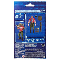 G.I. Joe Classified Series - David L. Bazooka Katzenbogen Action Figure - Toys & Games:Action Figures & Accessories:Action Figures