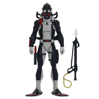 G.I. Joe Classified Series - Edward ’Torpedo’ Leiaioha Action Figure Toys & Games:Action Figures Accessories:Action