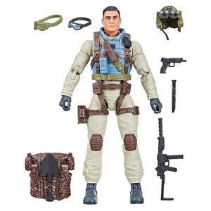 G.I. Joe Classified Series Franklin Airborne Talltree Action Figure COMING SOON - Toys & Games:Action Figures Accessories:Action