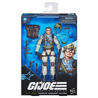 G.I. Joe Classified Series Franklin Airborne Talltree Action Figure COMING SOON - Toys & Games:Action Figures Accessories:Action