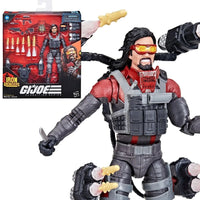 G.I. Joe Classified Series Iron Grenadiers - Cobra Metal - Head Deluxe Action Figure - Toys & Games:Action Figures & Accessories:Action