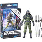 G.I. Joe Classified Series - Ralph Nunchuk Badducci Action Figure COMING SOON - Toys & Games:Action Figures & Accessories:Action Figures