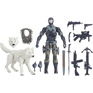 G.I. Joe Classified Series - Snake Eyes & Timber Action Figure 2-Pack - Toys & Games:Action Figures & Accessories:Action Figures